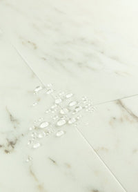 Quick-Step Blush SGTC20305 Luna marble white - Vierkante tegel plak PVC - Solza.nl