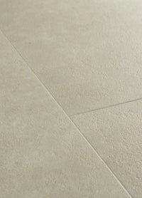 Quick-Step Blush SGTC20308 Cemento warm beige - Vierkante tegel plak PVC - Solza.nl