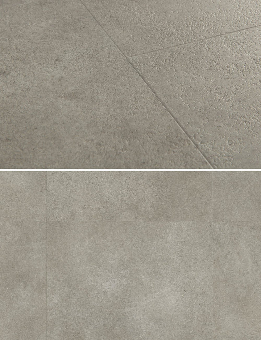 Quick-Step Cement Warm Grijs - Blush Plak PVC - SGTC20309