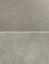 Quick-Step Blush SGTC20309 Cemento warm grey - Vierkante tegel plak PVC - Solza.nl