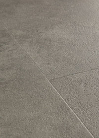 Quick-Step Blush SGTC20310 Cemento anthracite - Vierkante tegel plak PVC - Solza.nl