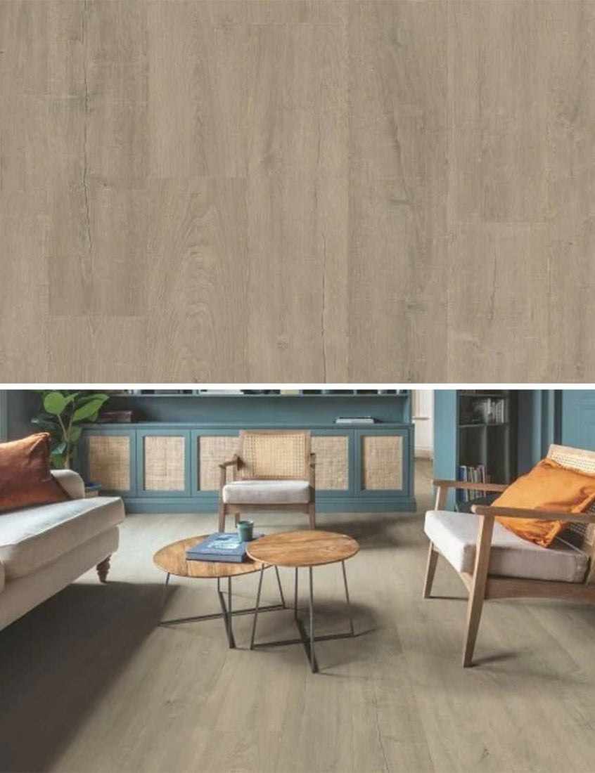 Quick-Step Patina Bruine Eik - Capture Laminaat - SIG4751