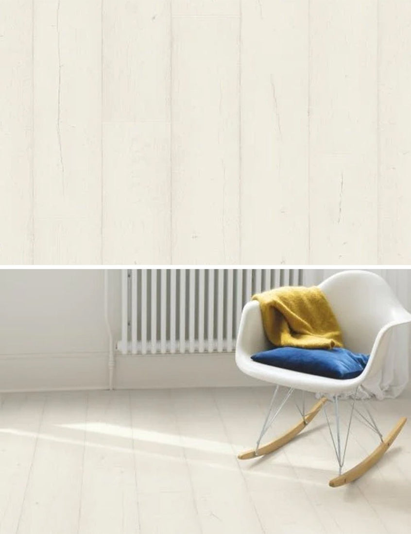 Quick-Step Witgeverfde Eik - Capture Laminaat - SIG4753