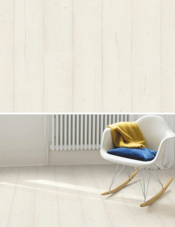 Quick-Step Capture SIG4753 - Witgeverfde eik laminaat