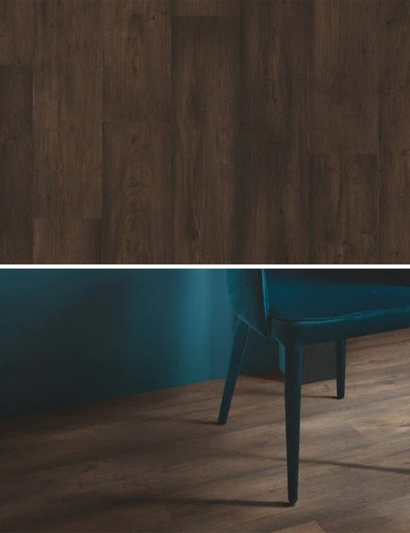 Quick-Step Gewaxte Bruine Eik - Capture Laminaat - SIG4756