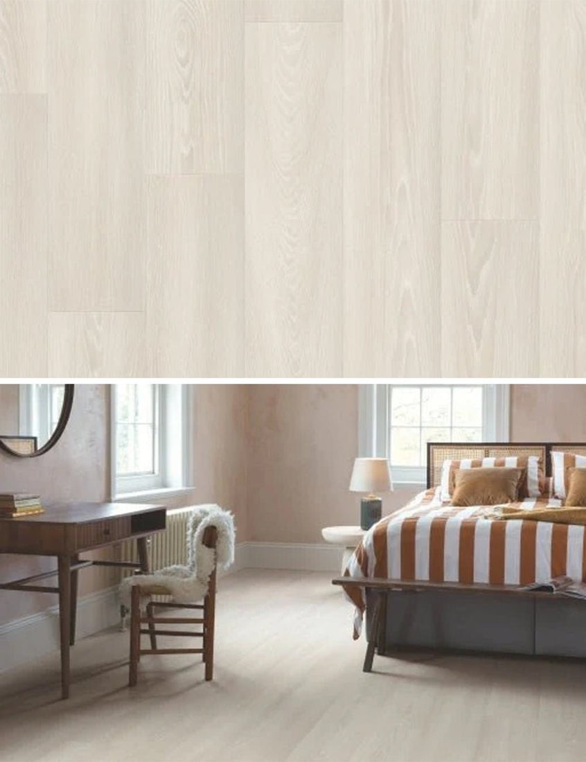 Quick-Step Premium Witte Eik - Capture Laminaat - SIG4757