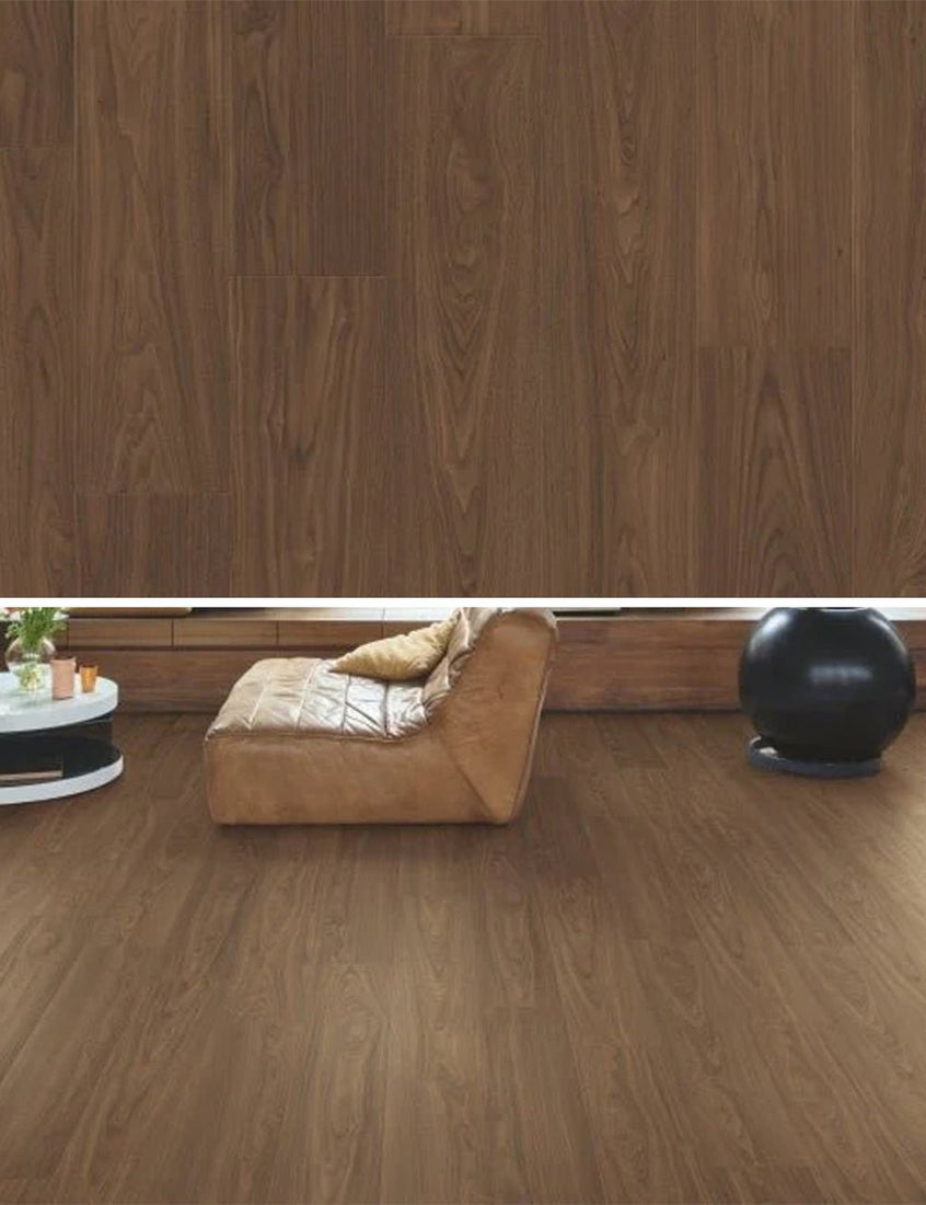 Quick-Step Chique Notelaar - Capture Laminaat - SIG4761