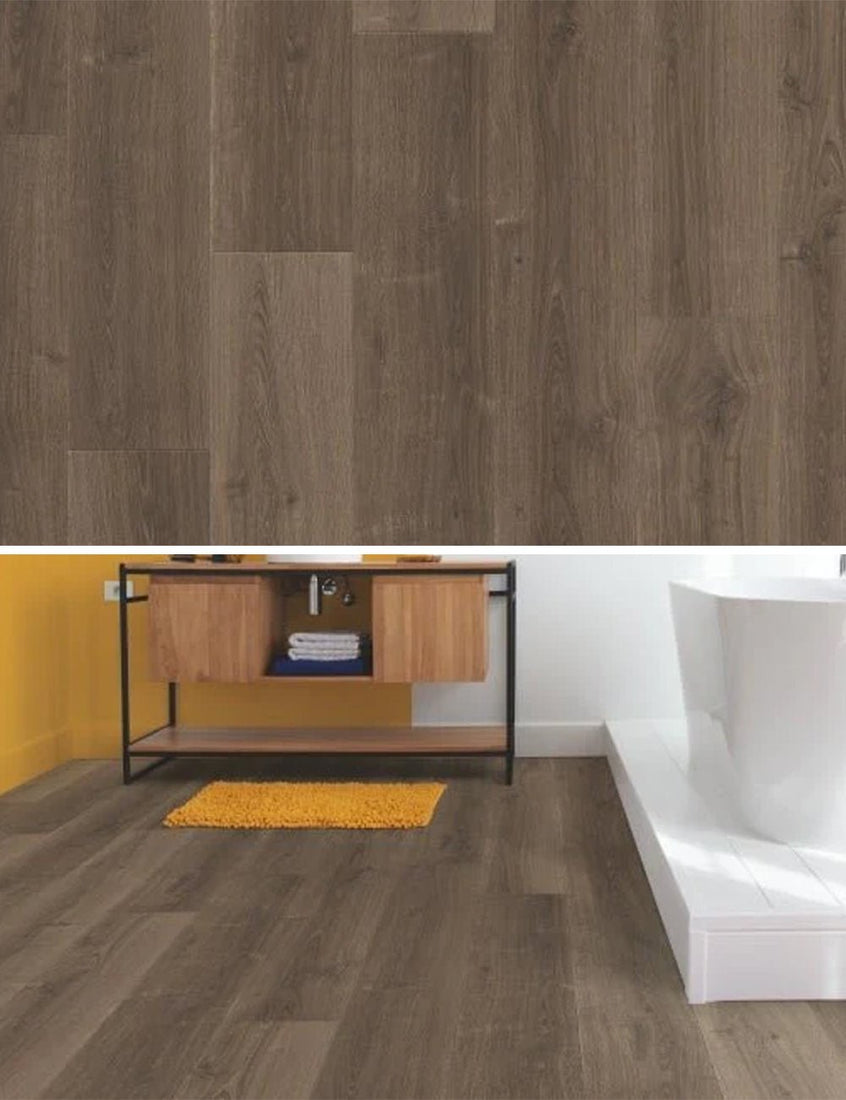 Quick-Step Geborstelde Bruine Eik - Capture Laminaat - SIG4766