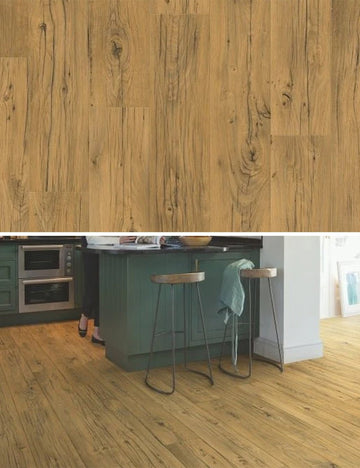 Quick-Step Capture SIG4767 - Gebarsten naturelle eik laminaat
