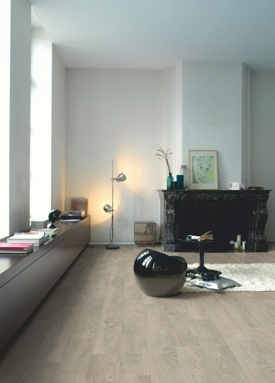 Quick-Step Classic CLM1405 - Oude lichtgrijze eik - Solza.nl