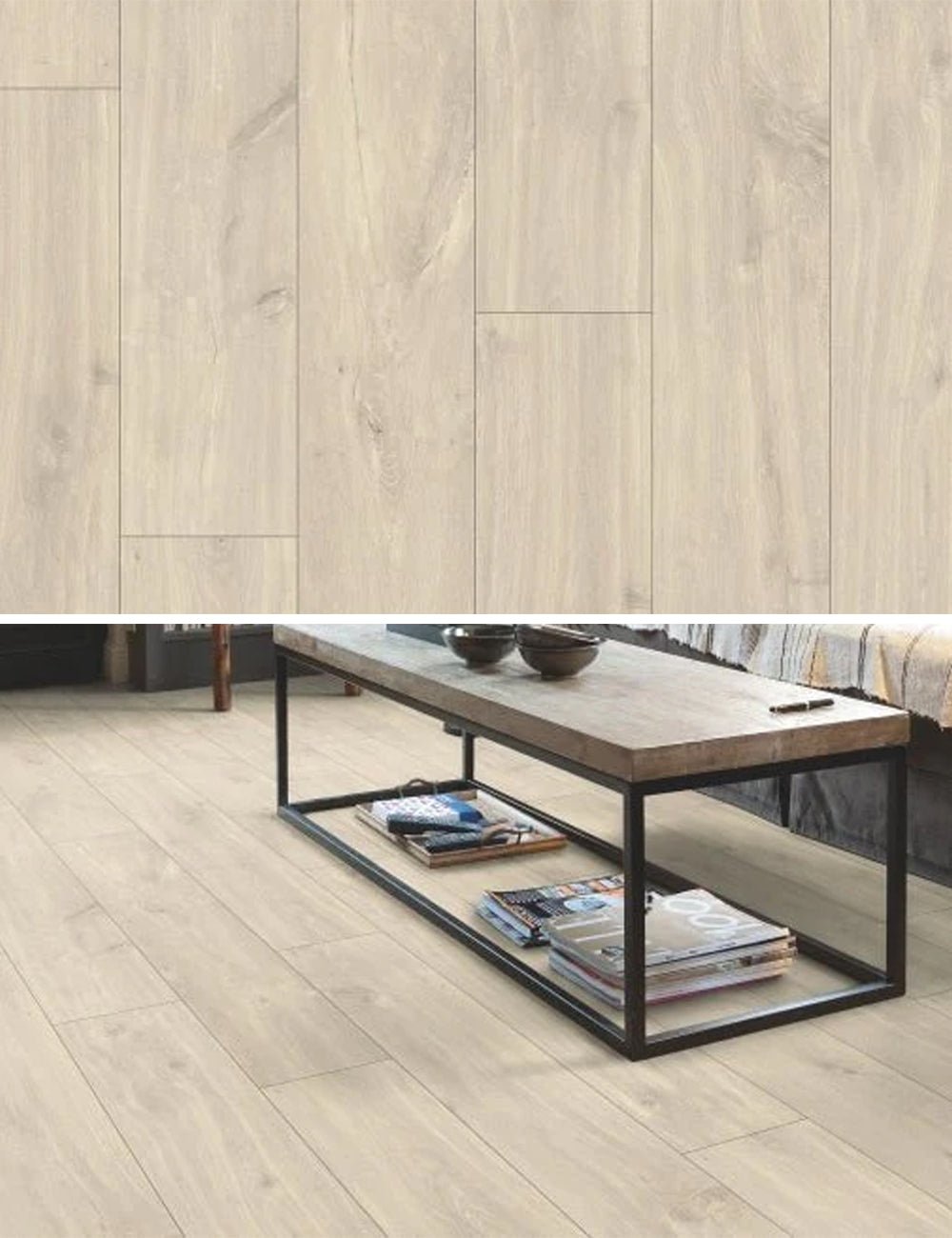 Quick-Step Classic CLM1655 - Havana naturelle eik - Solza.nl