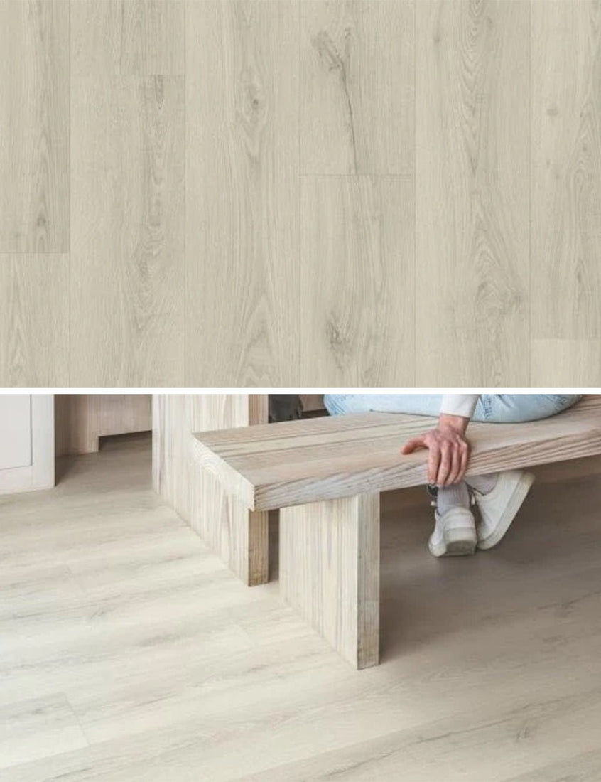 Quick-Step Asgrijze Eik - Classic Laminaat - CLM5786