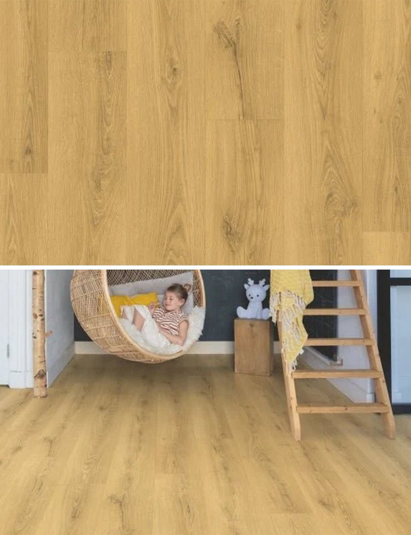 Quick-Step Klassieke Lichte Eik - Classic Laminaat - CLM5787