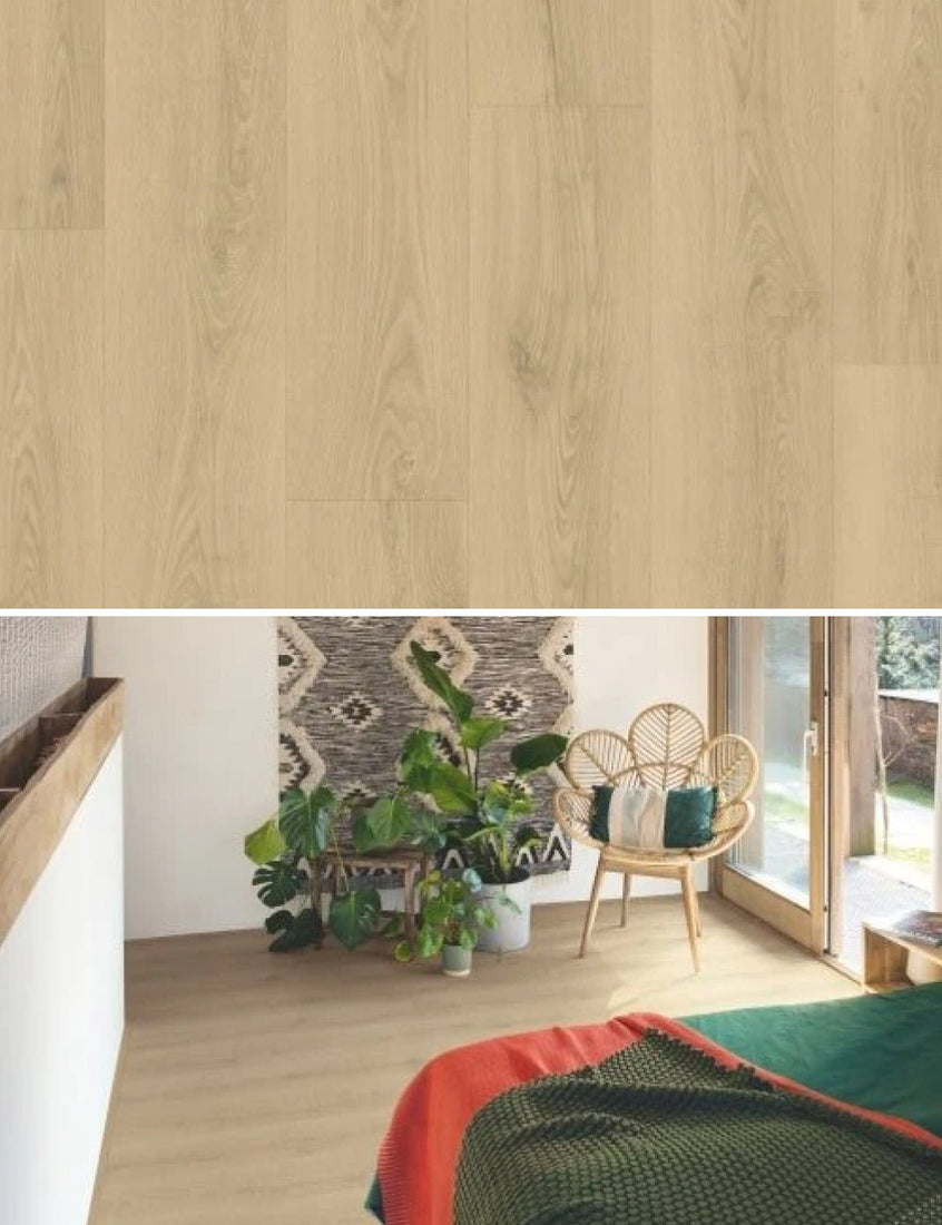 Quick-Step Ruwe Eik - Classic Laminaat - CLM5788