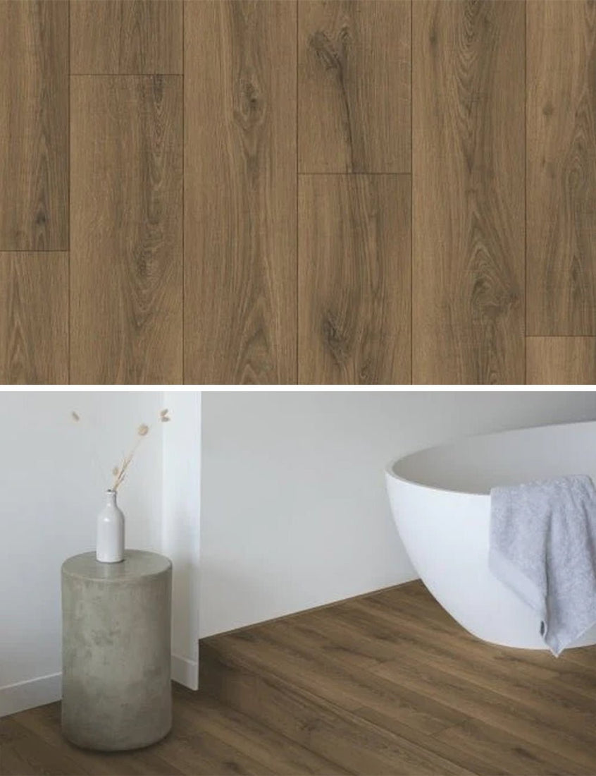 Quick-Step Warme Bruine Eik - Classic Laminaat - CLM5789