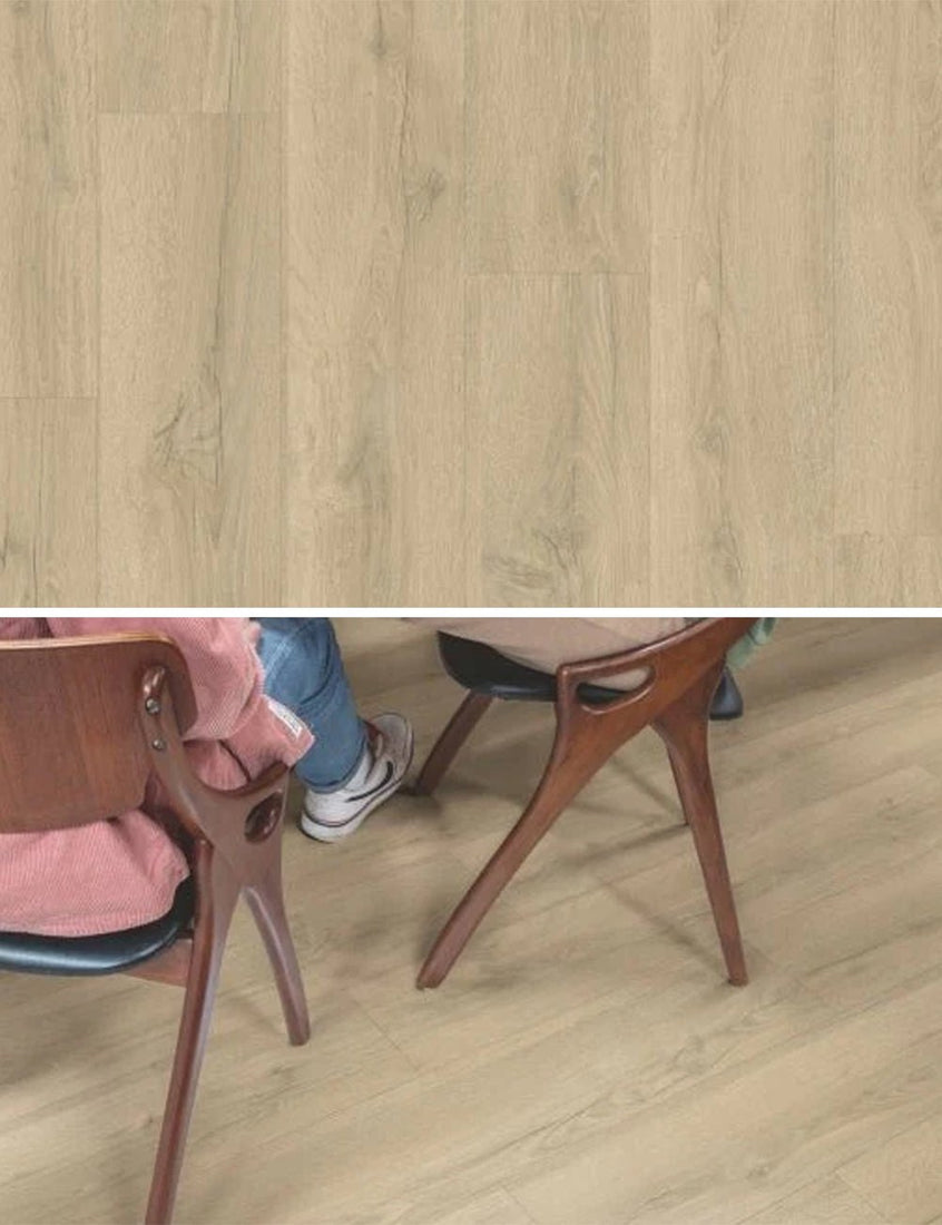 Quick-Step Zanderige Greige Eik - Classic Laminaat - CLM5791