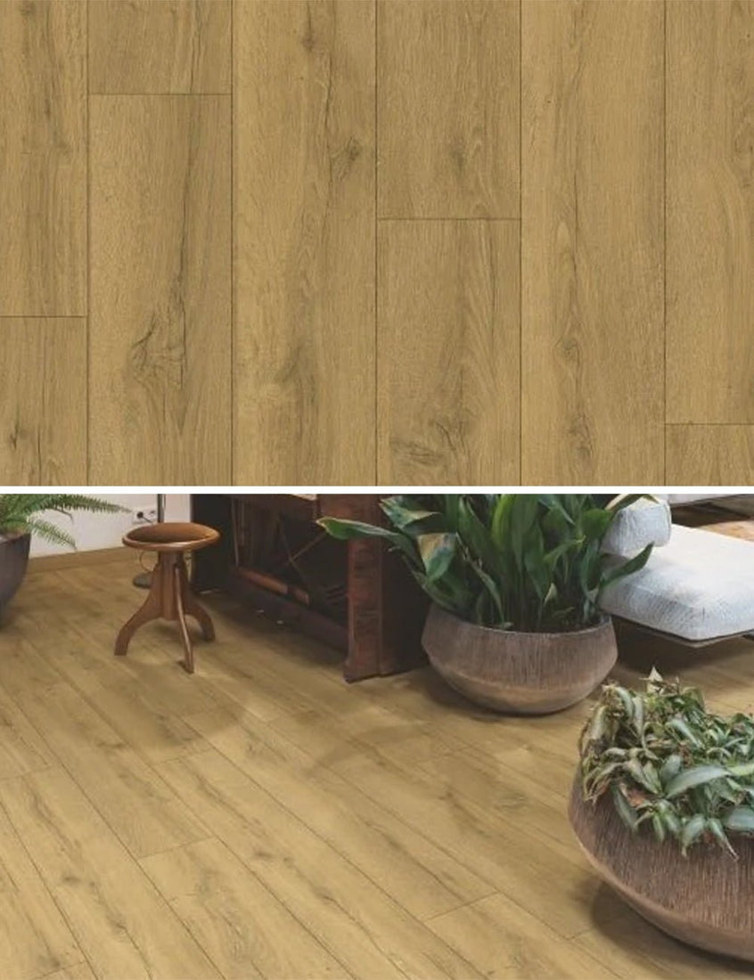 Quick-Step Honingbruine Eik - Classic Laminaat - CLM5792