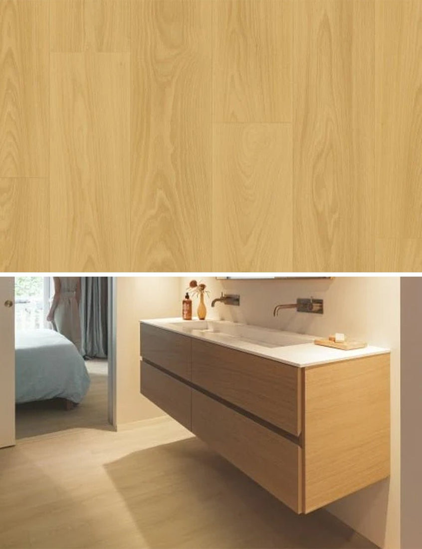 Quick-Step Biscuit Bruine Eik - Classic Laminaat - CLM5794