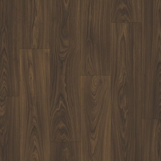 Quick-Step Classic CLM5797 stratifié - Chêne brun moka - Solza.fr