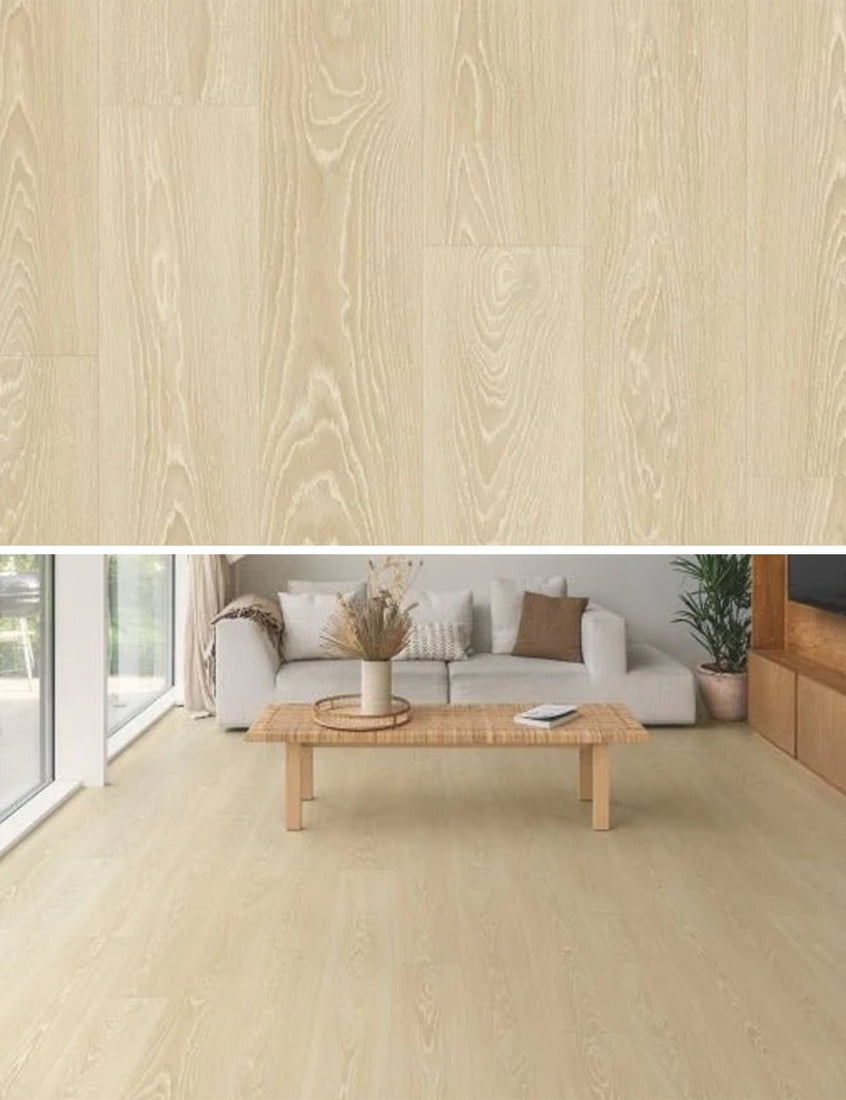 Quick-Step Vorstige Beige Eik - Classic Laminaat - CLM5799
