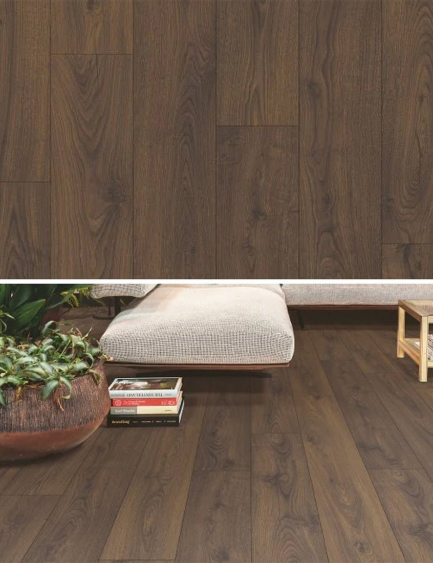 Quick-Step Pindabruine Eik - Classic Laminaat - CLM5800