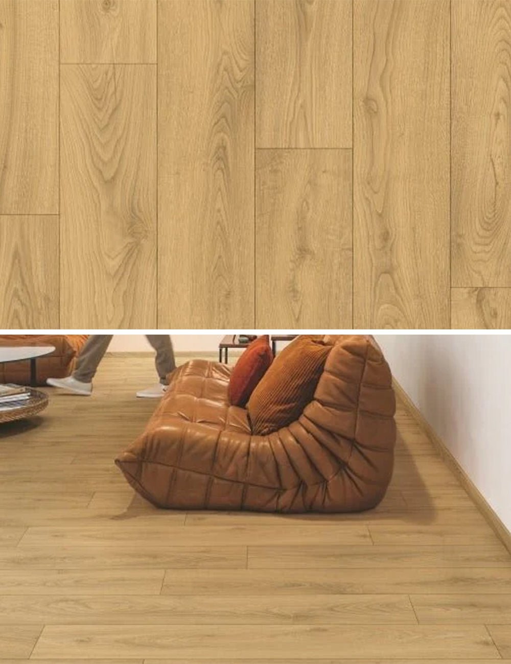 Quick-Step Classic CLM5801 - Chêne sable - Solza.fr