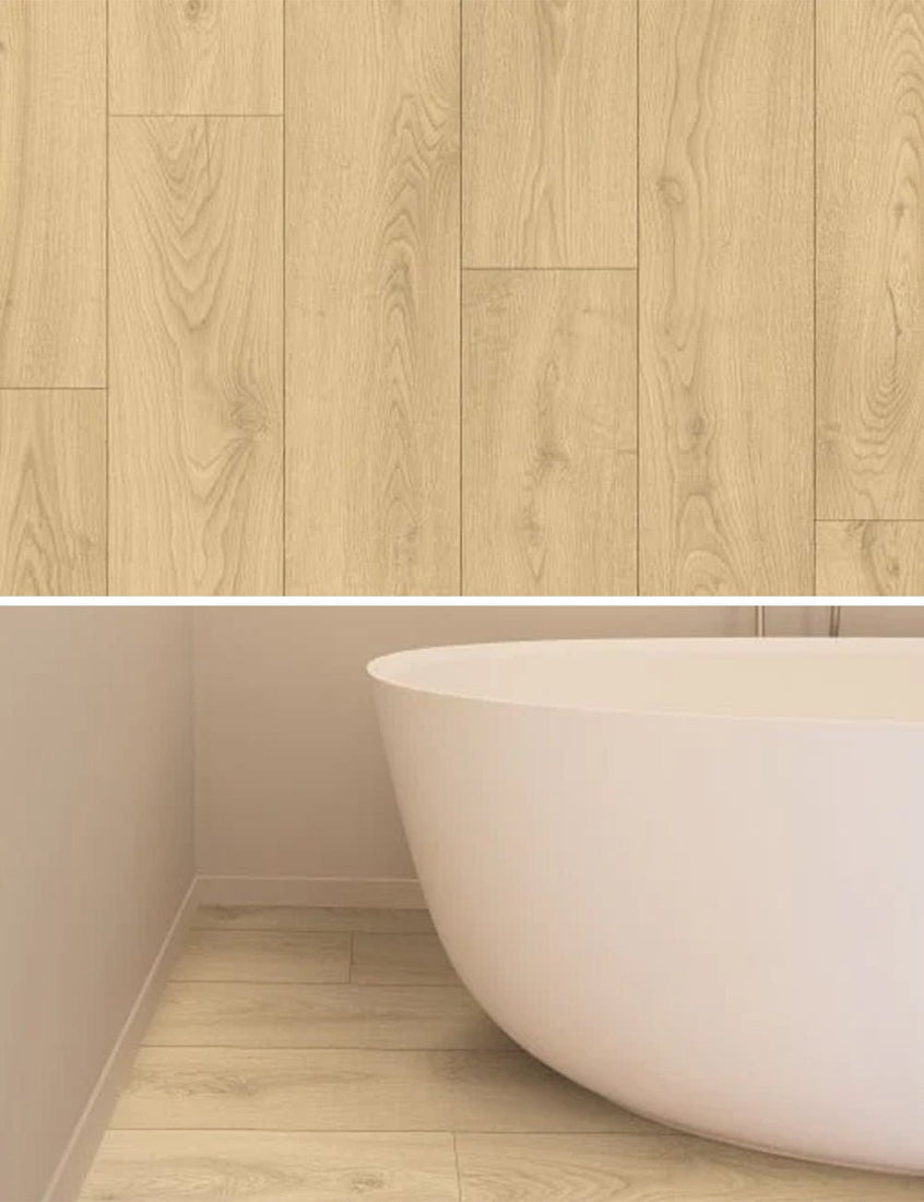 Quick-Step Woestijn Greige Eik - Classic Laminaat - CLM5802