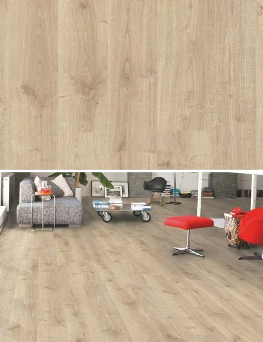 Quick-Step Virginia Naturelle Eik - Creo Laminaat - CRH3182