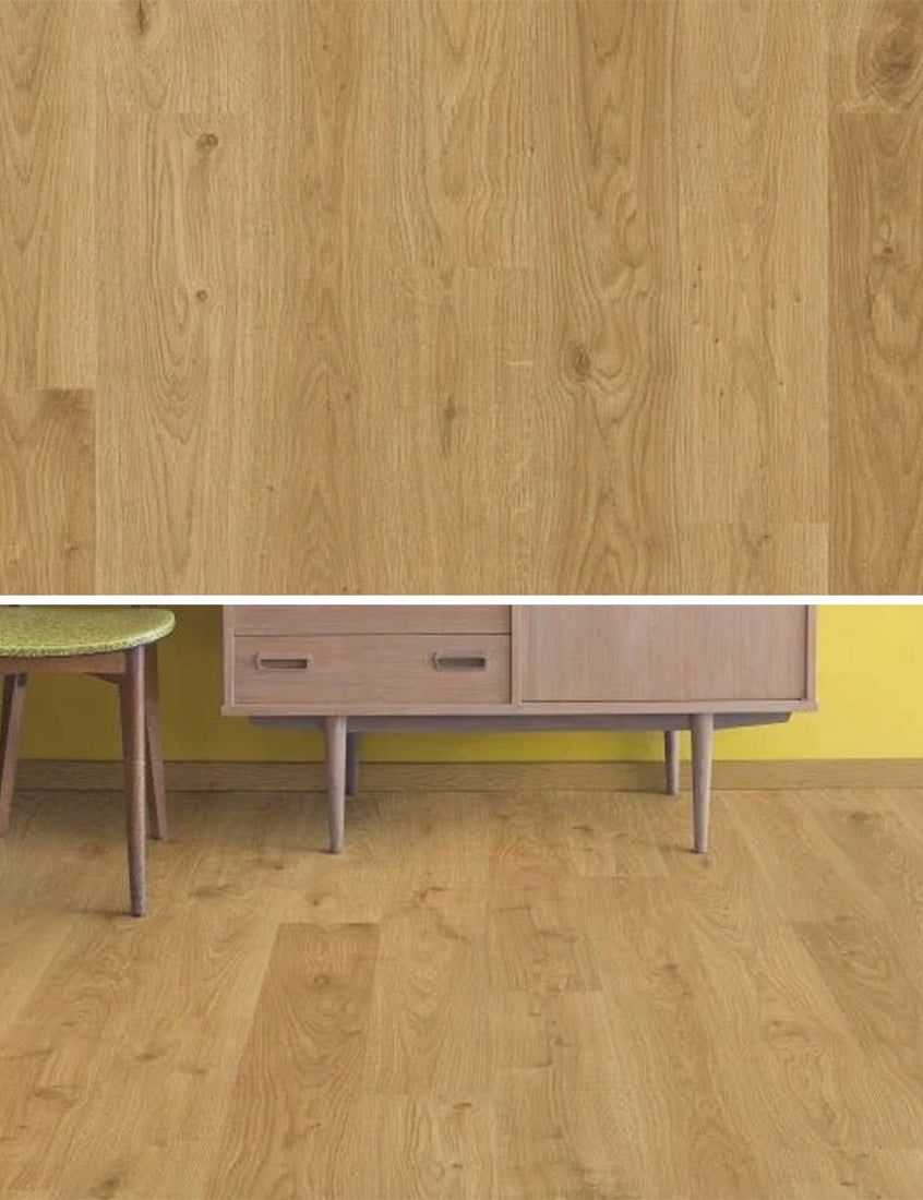 Quick-Step Witte Lichte Eik - Eligna Laminaat - EL1491