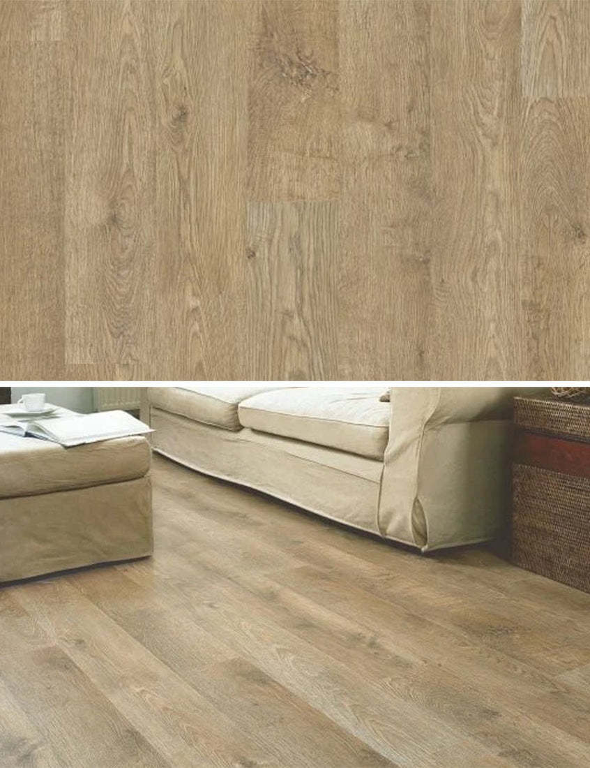 Quick-Step Oude Eik Geolied Mat - Eligna Laminaat - EL312
