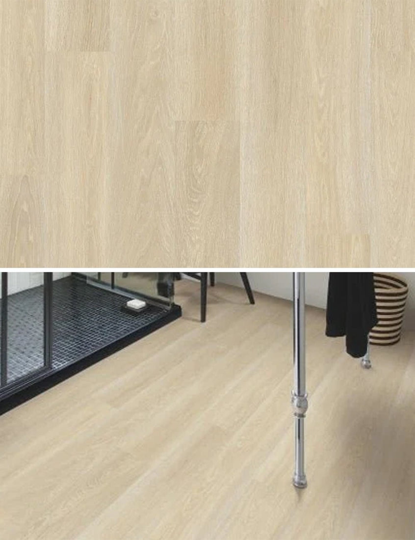 Quick-Step Engelse Beige Eik Mat - Eligna Laminaat - EL3574