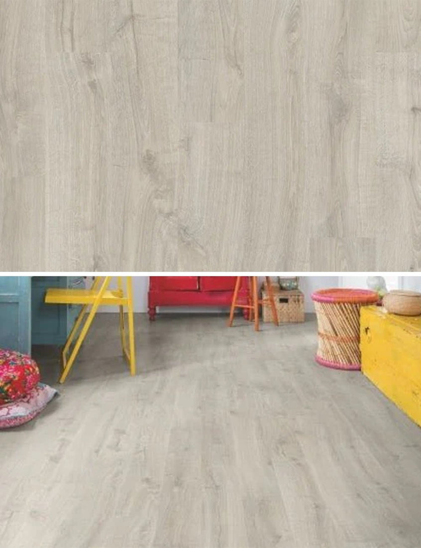 Quick-Step Newcastle Grijze Eik - Eligna Laminaat - EL3580