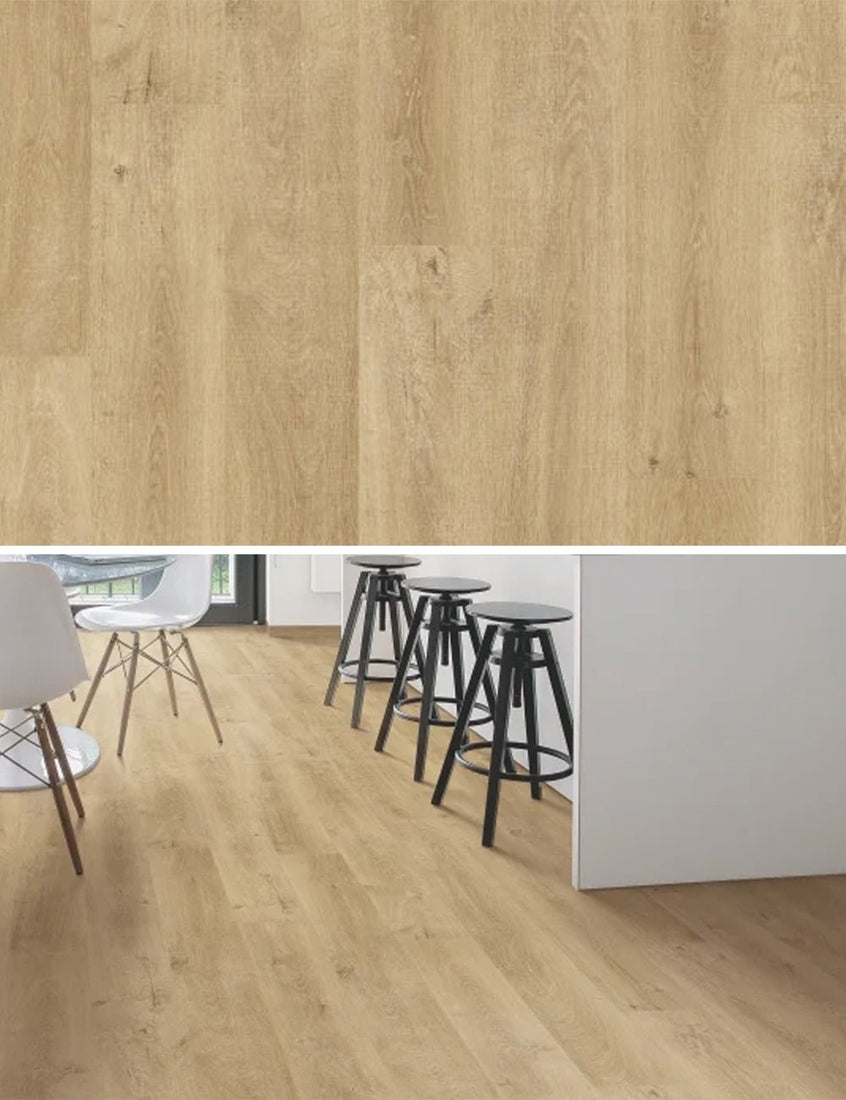 Quick-Step Venetiaanse Naturelle Eik - Eligna Laminaat - EL3908
