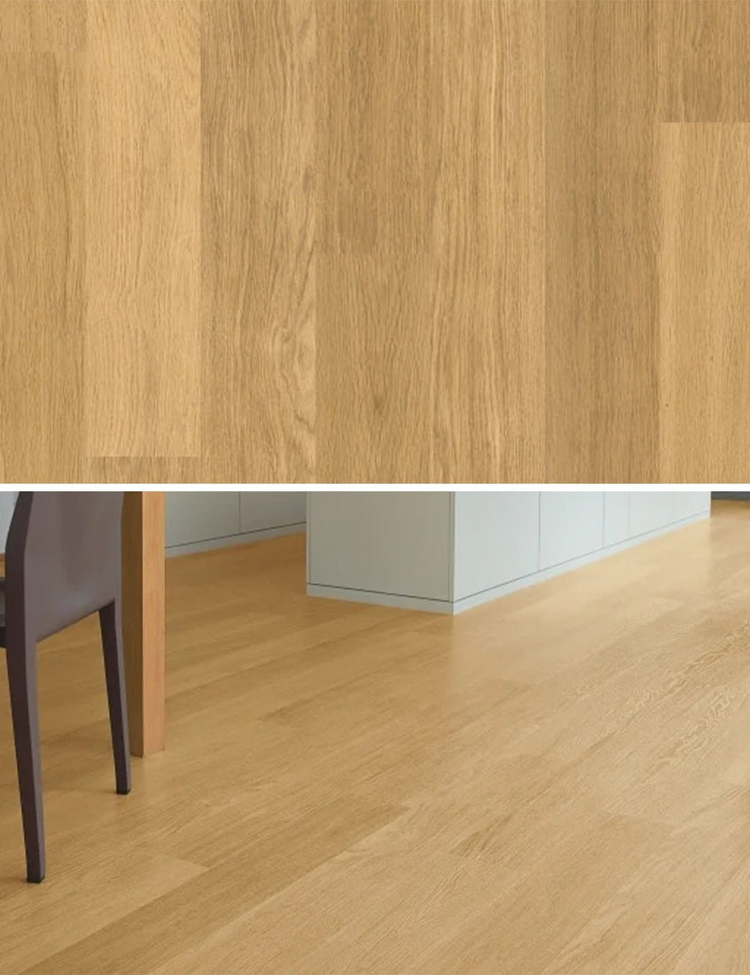 Quick-Step Geverniste Naturelle Eik - Eligna Laminaat - EL896
