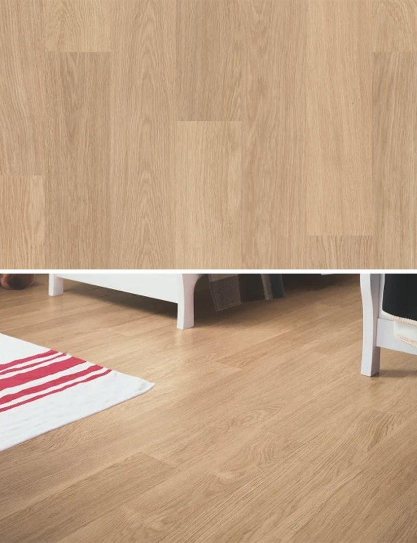 Quick-Step Witgeverniste Eik - Eligna Laminaat - EL915