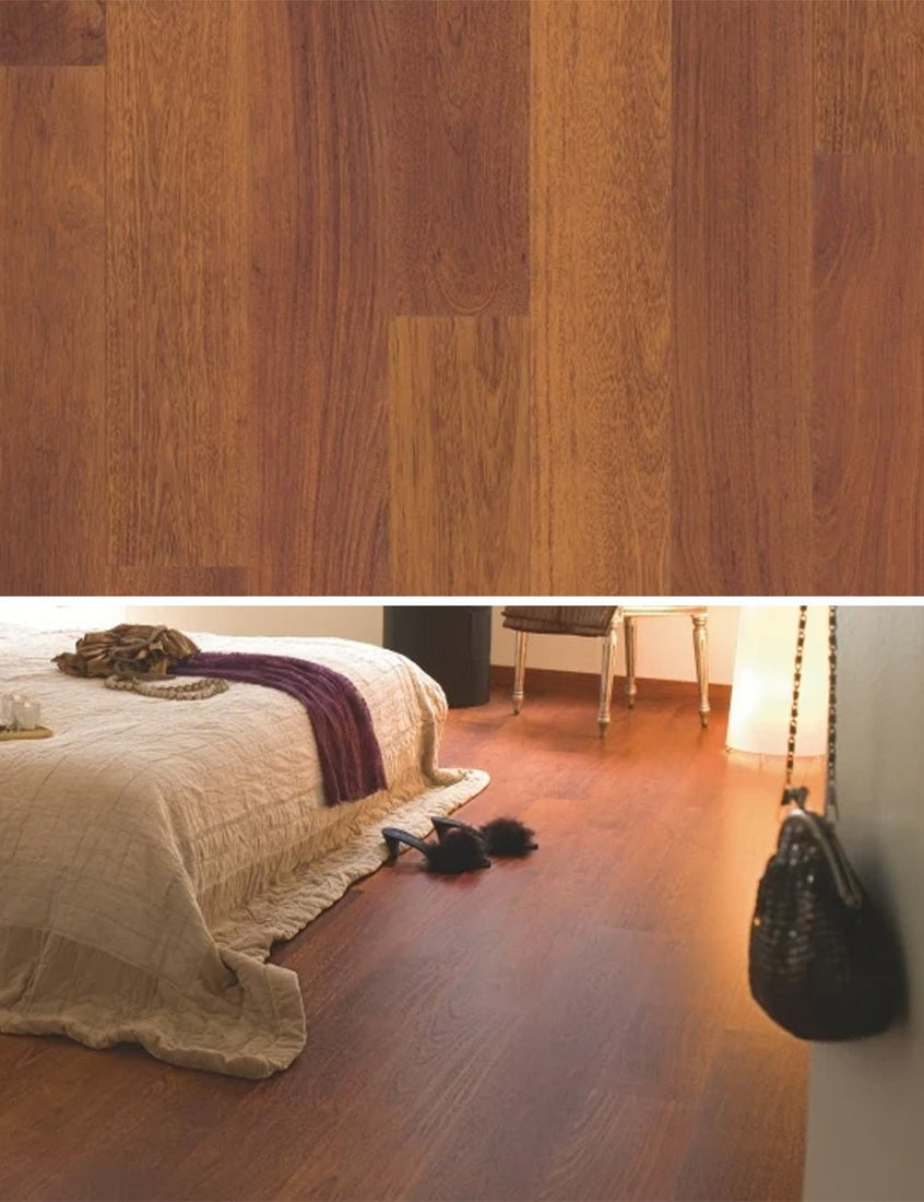 Quick-Step Merbau Hardhout - Eligna Laminaat - EL996