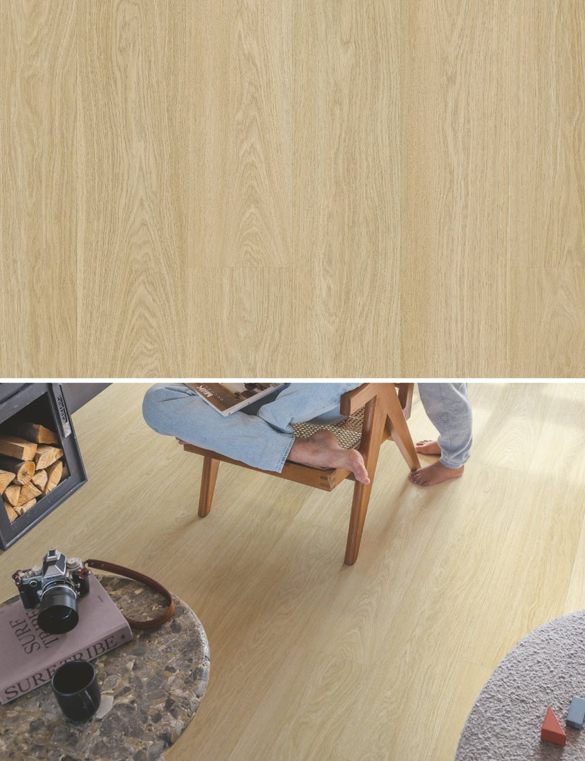 Quick-Step Serene Eik Licht Naturel - Fuse Plak PVC - SGMPC20321