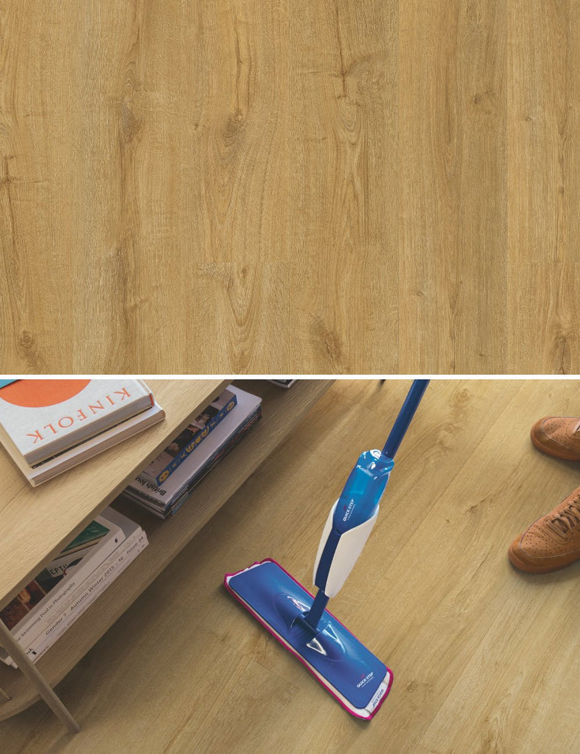 Quick-Step Herfst Eik Naturel - Fuse Plak PVC - SGMPC20325