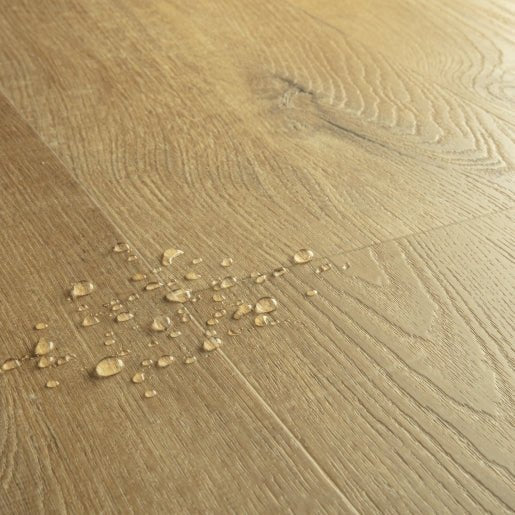 Quick-Step Fuse SGMPC20329 Linen oak medium natural - 22,86 x 150 cm - Solza.nl