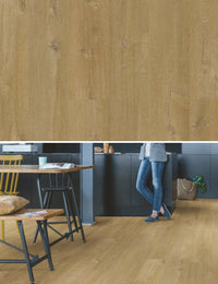 Quick-Step Fuse SGMPC20329 Linen oak medium natural - 22,86 x 150 cm - Solza.nl