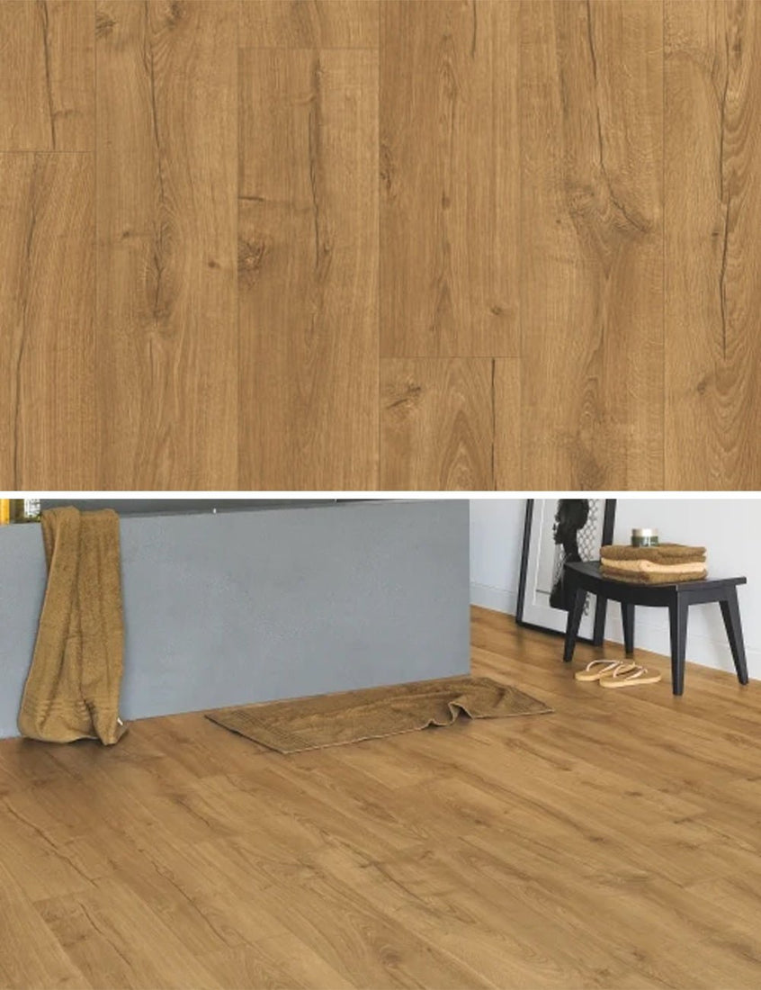 Quick-Step Klassieke Naturelle Eik - Impressive Laminaat - IM1848