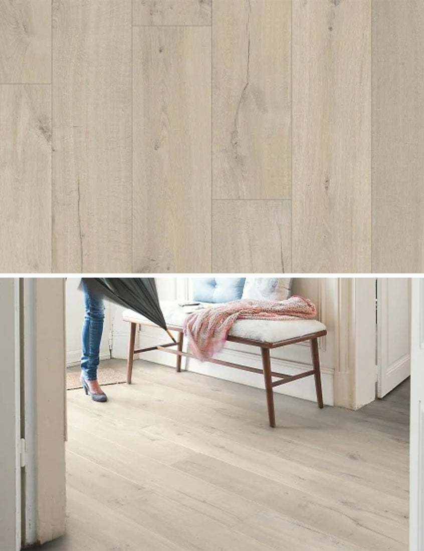 Quick-Step Zachte Lichte Eik - Impressive Laminaat - IM1854
