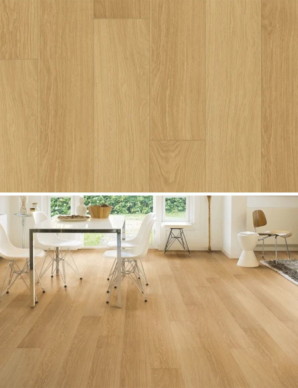 Quick-Step Impressive IM3106 - Geverniste naturelle eik - Solza.nl