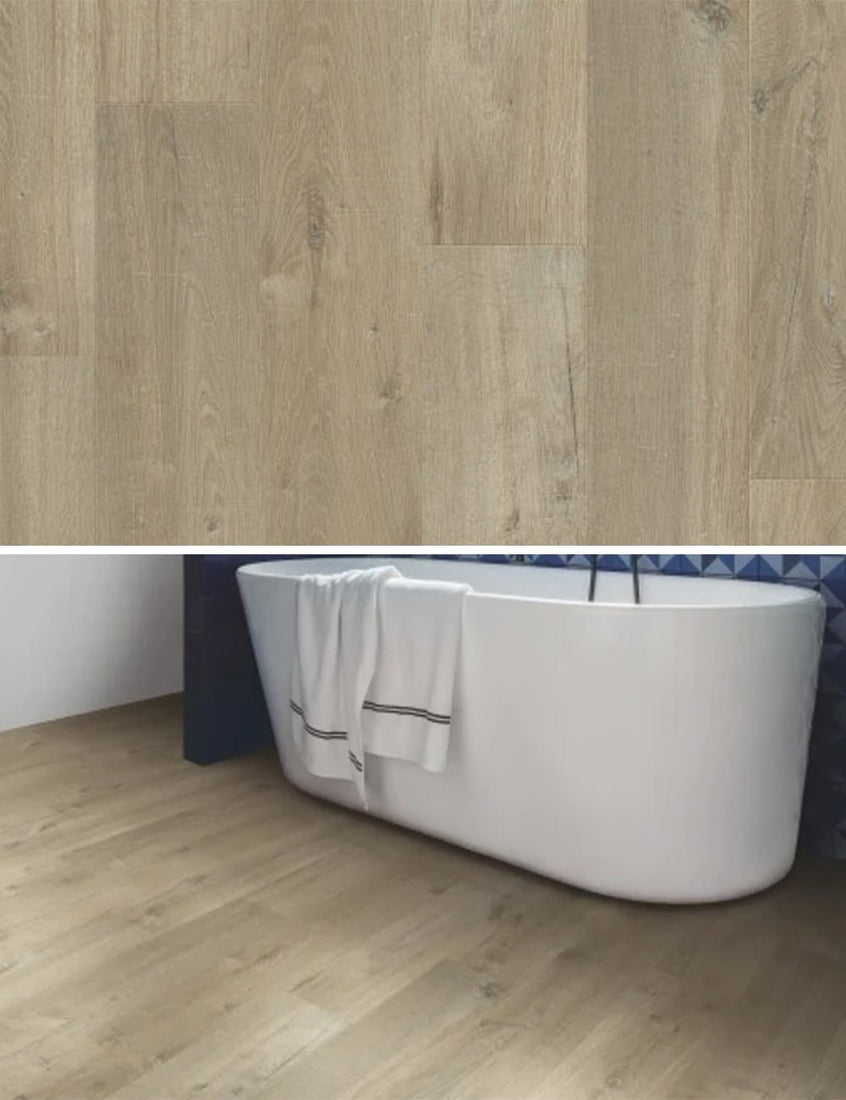 Quick-Step Zachte Lichtbruine Eik - Impressive Laminaat - IM3557