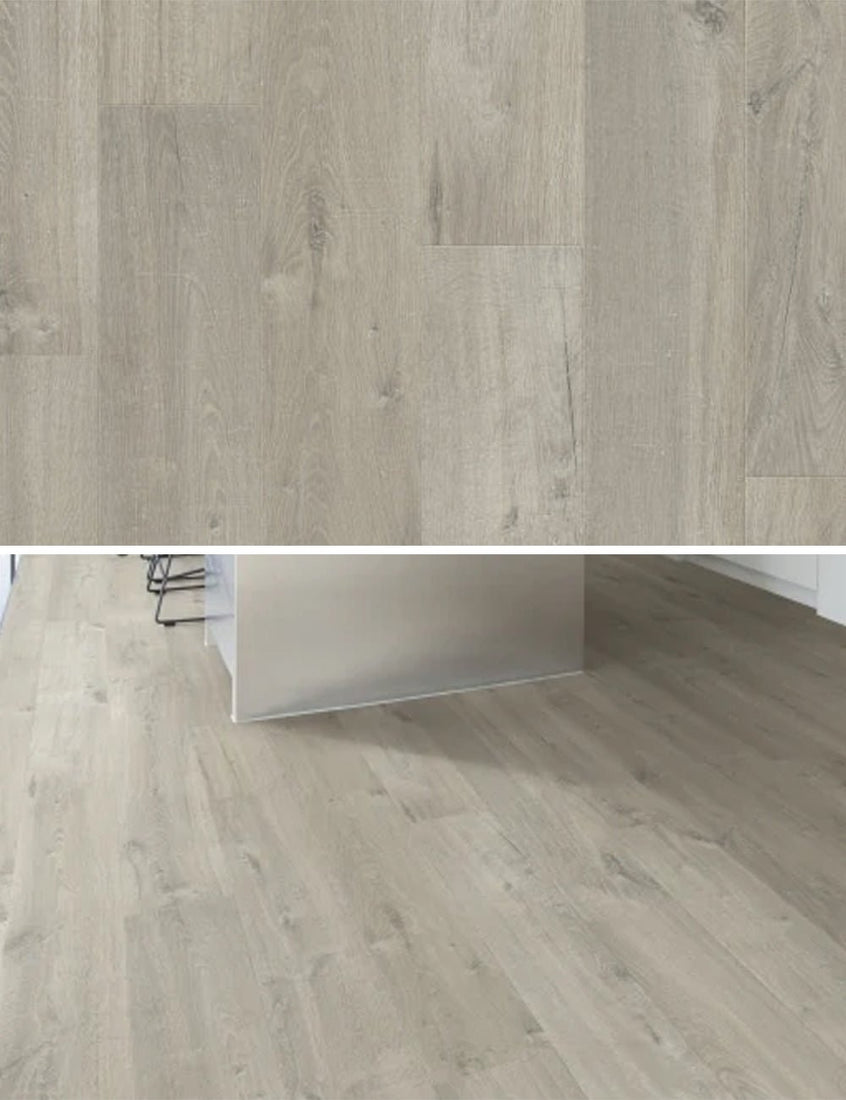 Quick-Step Zachte Grijze Eik - Impressive Laminaat - IM3558