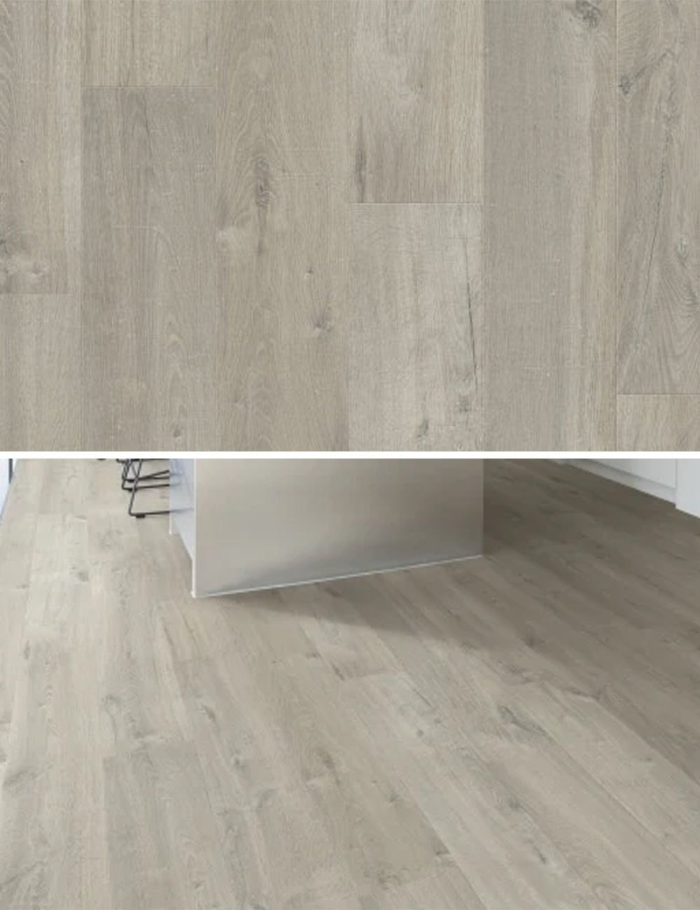 Quick-Step Impressive IM3558 - Chêne gris tendre - Solza.fr