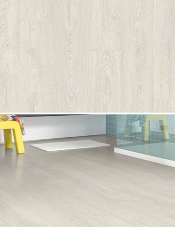 Quick-Step Impressive IM3559 laminaat - Klassiek patina lichte eik (wit)