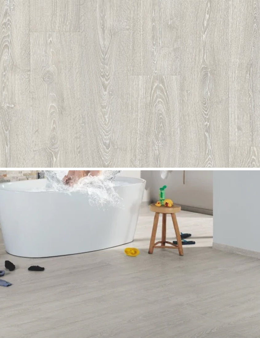 Quick-Step Klassiek Patine Grijze Eik - Impressive Laminaat - IM3560