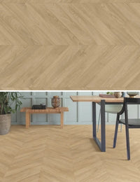 Quick-Step Impressive patterns IPA4160 - Chevron medium eik - Hongaarse punt kasteelvloer - Solza.nl