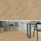 Quick-Step Impressive patterns IPA4160 - Chevron medium eik - Hongaarse punt / kasteelvloer